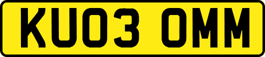 KU03OMM
