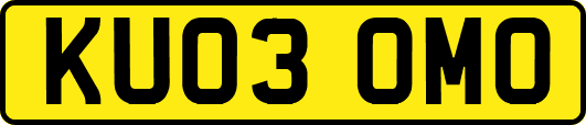 KU03OMO
