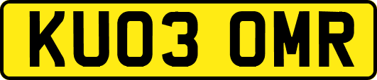 KU03OMR