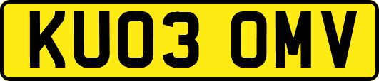 KU03OMV