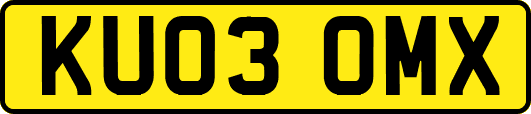KU03OMX