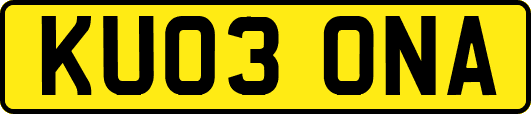 KU03ONA