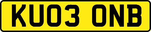 KU03ONB