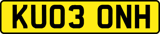 KU03ONH