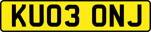 KU03ONJ