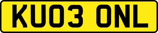 KU03ONL