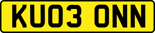 KU03ONN