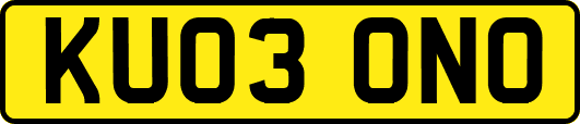 KU03ONO