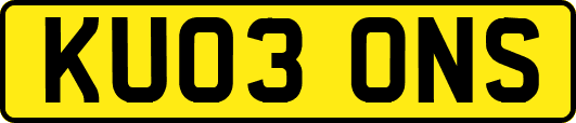 KU03ONS
