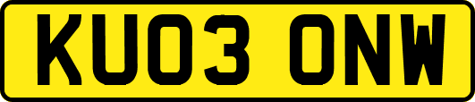 KU03ONW