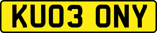 KU03ONY