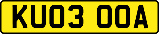 KU03OOA