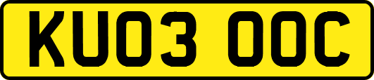 KU03OOC