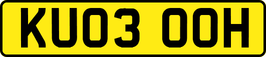 KU03OOH