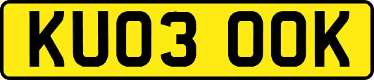 KU03OOK