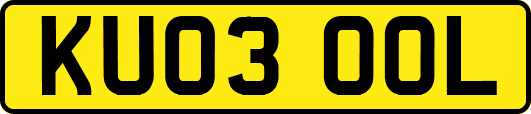 KU03OOL