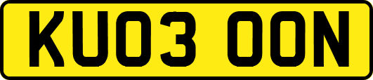 KU03OON