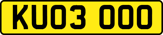 KU03OOO