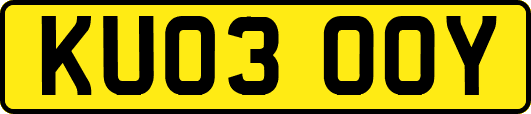 KU03OOY