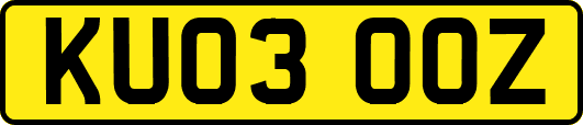 KU03OOZ