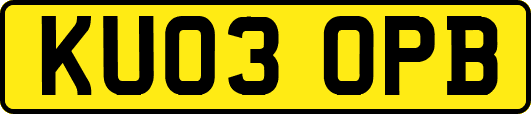 KU03OPB