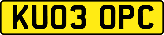 KU03OPC