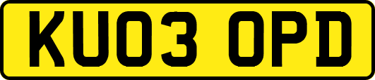 KU03OPD
