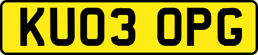 KU03OPG