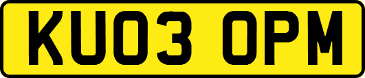 KU03OPM