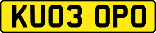 KU03OPO