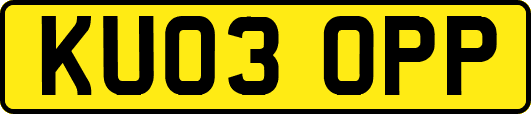 KU03OPP