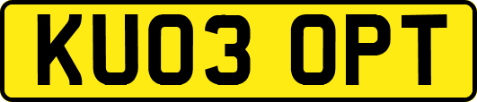KU03OPT