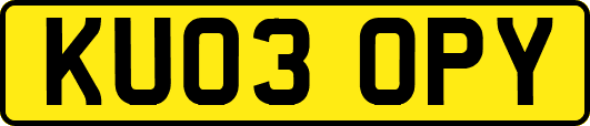 KU03OPY