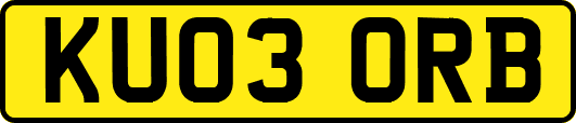 KU03ORB