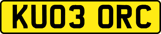 KU03ORC