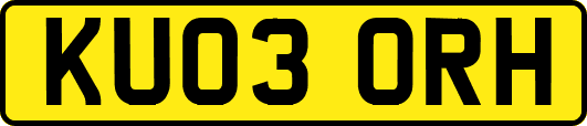 KU03ORH