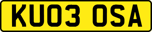 KU03OSA