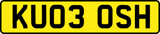 KU03OSH