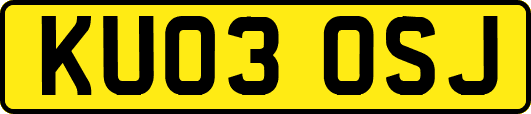 KU03OSJ