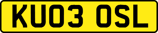 KU03OSL