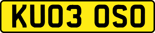 KU03OSO
