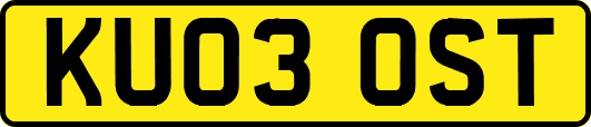KU03OST