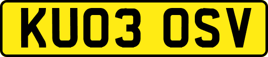KU03OSV