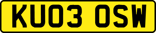 KU03OSW