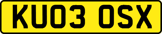 KU03OSX