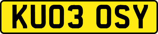 KU03OSY