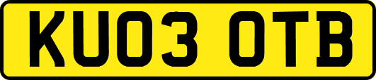 KU03OTB
