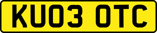 KU03OTC