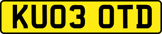 KU03OTD
