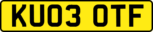 KU03OTF